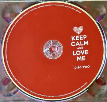 2CD Various: Keep Calm And Love Me 