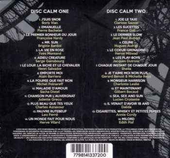 2CD Various: Keep Calm & Head To Paris