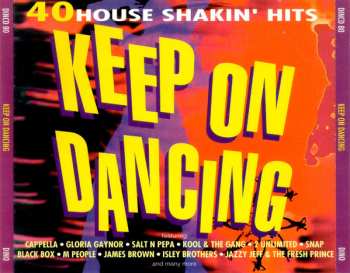 Album Various: Let’s Go Dancing: Said the Falling Rain to the Open Flame