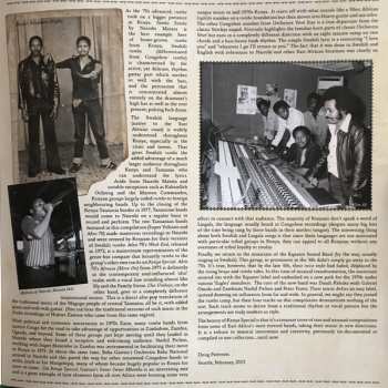 3LP/SP Various: Kenya Special (Selected East African Recordings From The 1970s & '80s)