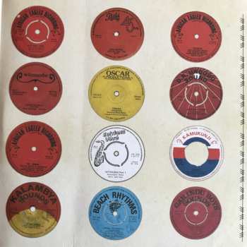 3LP/SP Various: Kenya Special (Selected East African Recordings From The 1970s & '80s)