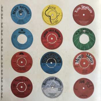 3LP/SP Various: Kenya Special (Selected East African Recordings From The 1970s & '80s)