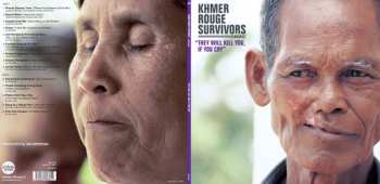 LP Various: Khmer Rouge Survivors (Cambodia)