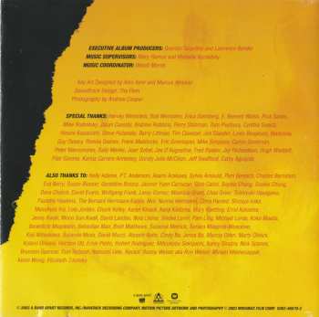 CD Various: Kill Bill Vol. 1 (Original Soundtrack)