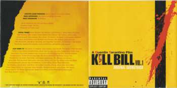CD Various: Kill Bill Vol. 1 (Original Soundtrack)