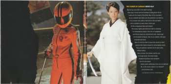 CD Various: Kill Bill Vol. 1 (Original Soundtrack)