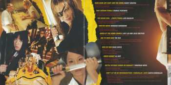CD Various: Kill Bill Vol. 1 (Original Soundtrack)