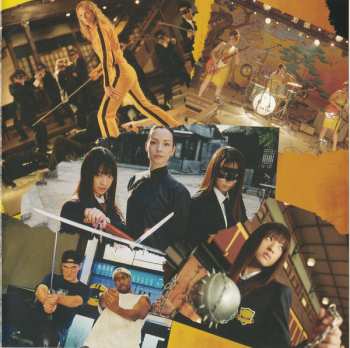 CD Various: Kill Bill Vol. 1 (Original Soundtrack)