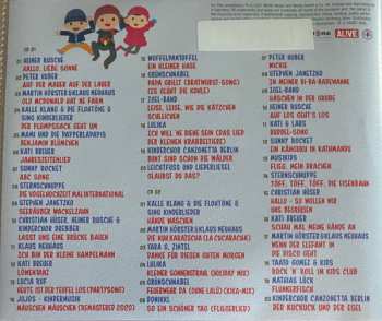 2CD Various: Kindergarten Top 40 2021