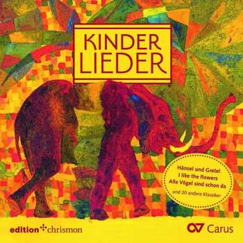 CD Various: Kinderlieder