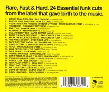 CD Various: ...King Funk