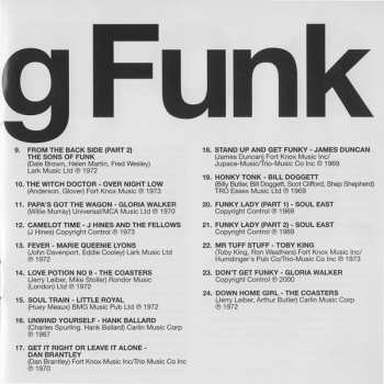 CD Various: ...King Funk