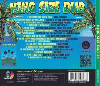 CD Various: King Size Dub 23 LTD