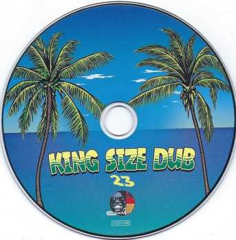 CD Various: King Size Dub 23 LTD