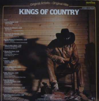 LP Various: Kings of Country