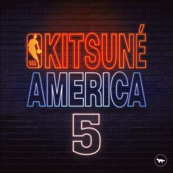 Album Various: Kitsuné America 5 - The NBA Edition