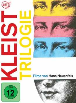 3DVD Various: Kleist Trilogie
