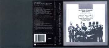 CD Various: Klezmer Music 1910-1942: Recordings From The YIVO Archives