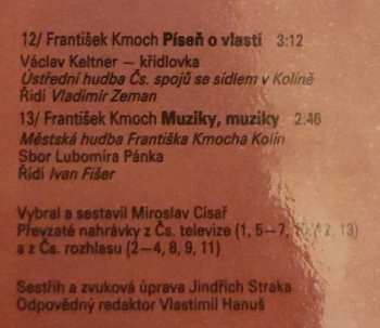 LP Various: Kmochův Kolín