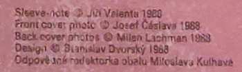 LP Various: Kmochův Kolín