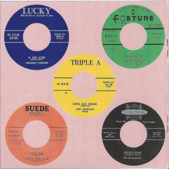 CD Various: Knock Out