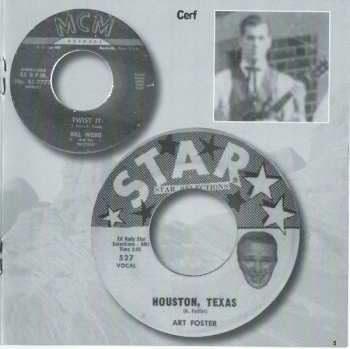 CD Various: Knockout Rockin'