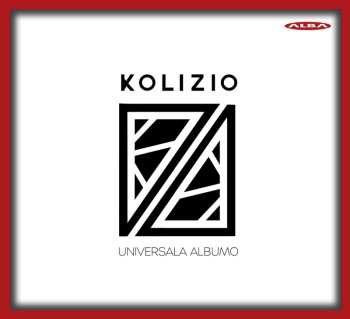 Album Various: Kolizio - Universala Albumo
