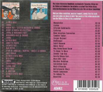 CD Various: Konkani Songs - Music From Goa Made In Bombay