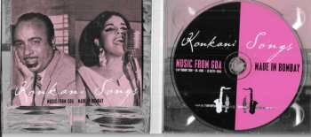 CD Various: Konkani Songs - Music From Goa Made In Bombay