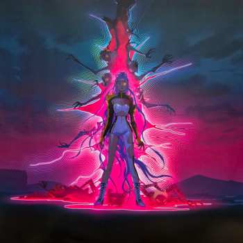 LP Various: K-Pop Demon Hunters (Soundtrack From The Netflix Film) PIC