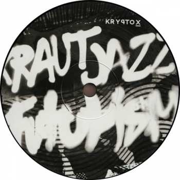 2LP Various: Kraut Jazz Futurism Vol 2