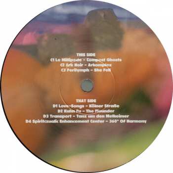 2LP Various: Kraut Jazz Futurism Vol 2