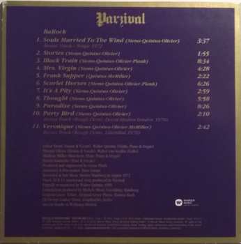 5CD/Caja Various: Krautrock 2