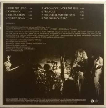 5CD/Caja Various: Krautrock 2