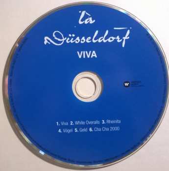 5CD/Caja Various: Krautrock