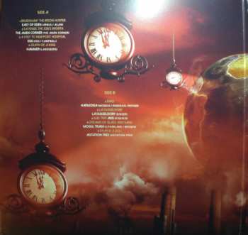 2LP Various: Krautrock & Progressive "The Definitive Era" LTD | CLR