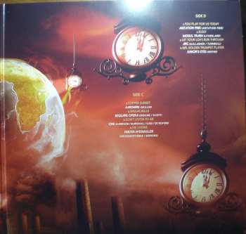 2LP Various: Krautrock & Progressive "The Definitive Era" LTD | CLR