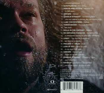 CD Various: Křídla Vánoc