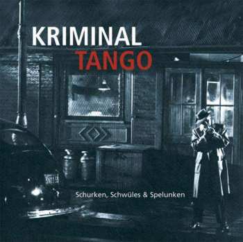 CD Various: Kriminal Tango