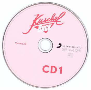 2CD Various: Kuschelrock 35