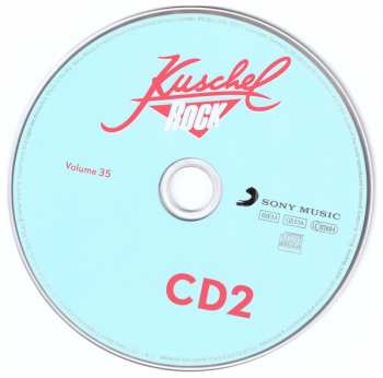2CD Various: Kuschelrock 35