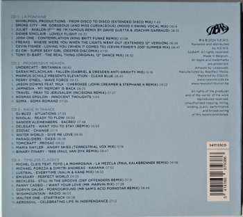 4CD Various: La Bush 30 Years Volume 2