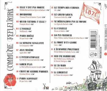 CD Various: La Commune Refleurira