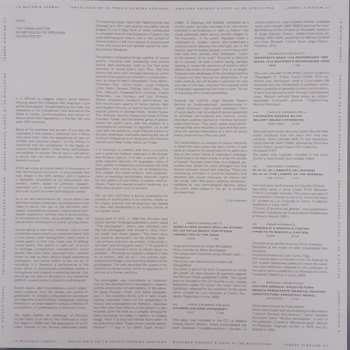 LP Various: La Materia Verbal - Antolog​í​a De La Poes​í​a Sonora Peruana