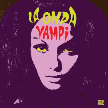 2LP Various: La Onda Vampi