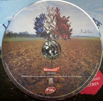 CD Various: La Révolution Française - Rock Opéra