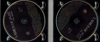 2CD Various: Ladies Of Jazz