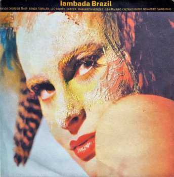 LP Various: Lambada Brazil = Ламбада Бразил