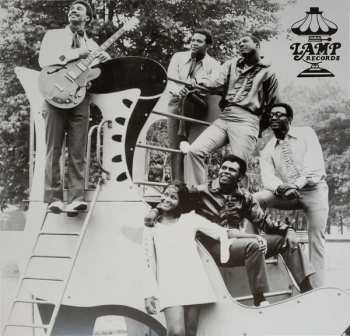 2LP Various: Lamp Records - It Glowed Like The Sun: The Story Of Naptown's Motown 1969-1972