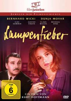 DVD Various: Lampenfieber